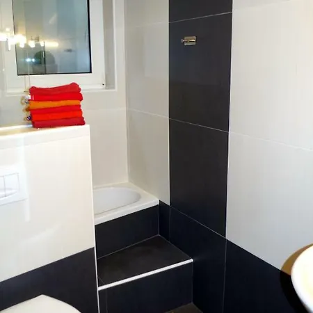 アパート Taunus Im Gruenen *