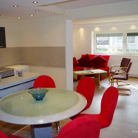Apartment Taunus Im Grunen